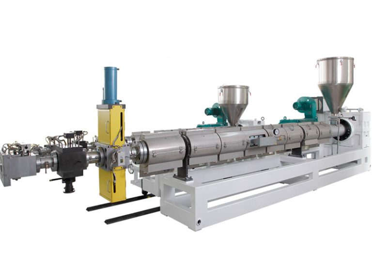 Read more about the article SJ系列排氣式單螺桿擠出機